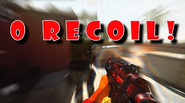 BEST NO-RECOIL MP5 CLASS SET-UP! COD Modern Warfare