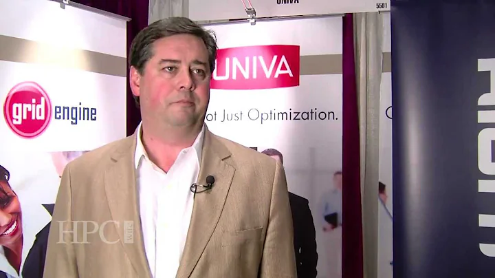Univa @ SC11
