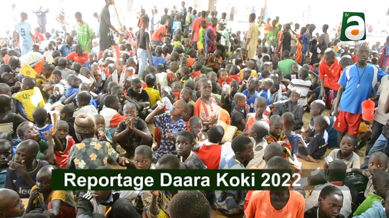 Koki un Daara qui accueille  4650 élèves pris en charge gratuitement avec des dépenses énormes