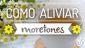 ¿Cómo quitar moretones con sal?