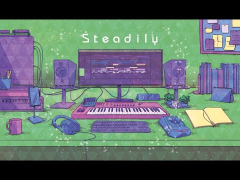 Steadily / EasyPop 【XFD】