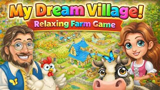  Village And Farm Gameplay Walkthrough #story #farming #music #gaming #gameplay #games #video #7  screenshot 4