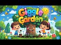 Giggle Garden: A Fun Nursery Rhyme for Kids About Growing Trees and Flowers | #garden #kidsvideo
