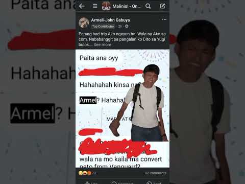 Gabriel Blu Boy Gatong