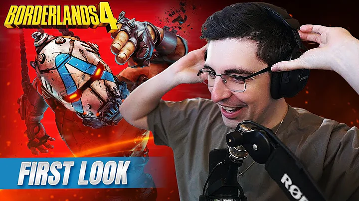 Borderlands 4 EARLY LAUNCH!!