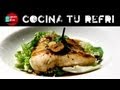 Pescado al Mojo de Ajo - Cocina tu Refri 25 - Fish with Garlic Sauce
