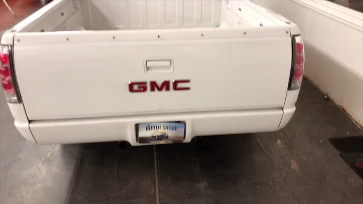 1990 GMC Pickup - SIERRA 1500 - ZZ4 CRATE ENGINE - ICE COLD A/C - VERY LOW MILES -