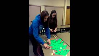 Organic ChemisTREE - Multiliteracies Project
