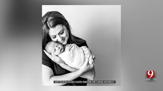 WATCH: News 9's Lacey Swope Returning Next Week