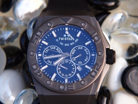 TW Steel CEO Diver Review