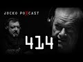 Jocko Podcast 414: Bare Defeat With Courage and Tenacity, in the End You Will Win. With Tom DeBlass