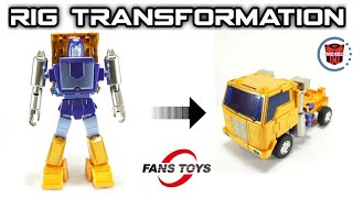 Transformation: FansToys FT-47 Rig