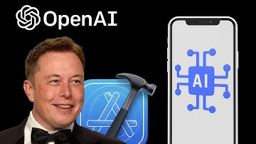 Build An AI ChatBot with OpenAI (Swift, Xcode 14, 2023)