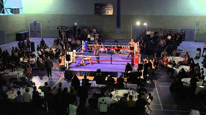 Showdown 2 - Tom Sheasby V Michael Hodgkinson