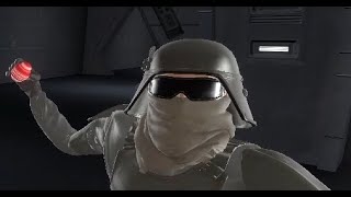 crippling the empire from within - gmod Star Wars rp trolling