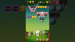 LINEバブル2 1462 黄金コニー アイテムなし
