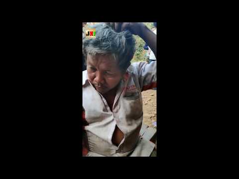Miris... faktor ekonomi, kakak adik di Lampura Makan Bangkai Kucing - News L7TV