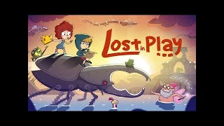 Lost In Play Мультфильм Для Детей Приключения Первая Серия