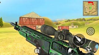 FPS Commando One Man Army - Free Shooting Games _ Android Gameplay #18 screenshot 4