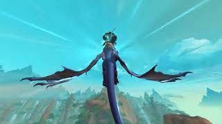 Dragon Riding | Wow Dragonflight Beta