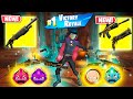 MURDOC vs 4 NEW MEDALLIONS &amp; MYTHIC’S CHALLENGE (NEW! Fortnite Chapter 6 Season 4)