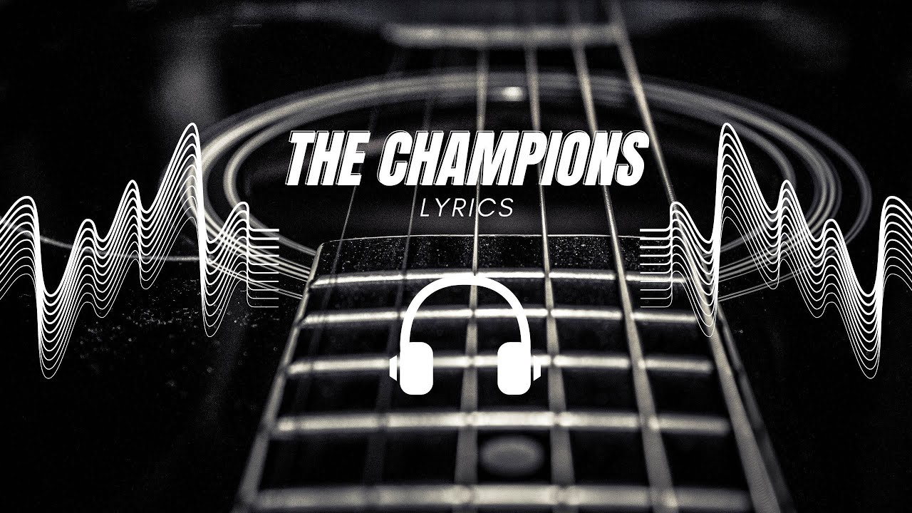 Bleacher Report ( B/R Football ) The Champions official ( lyrics ) - YouTube