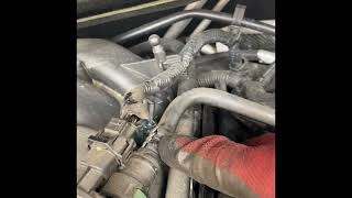 P0456 solved Dodge Durango small evap leak!