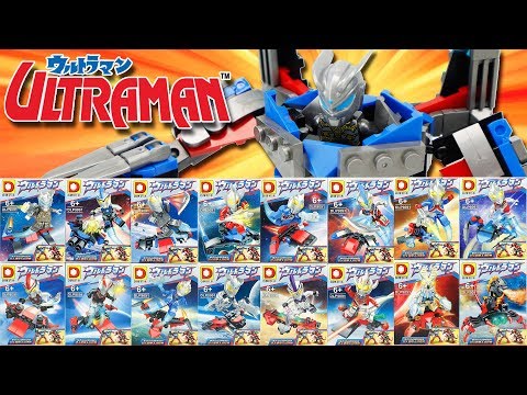 Review - My lego minifigure collection !! Amazing !!. 