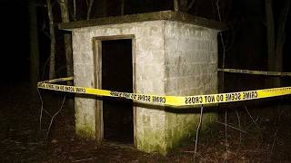 Real Footage of Haunted Places Captured During Halloween