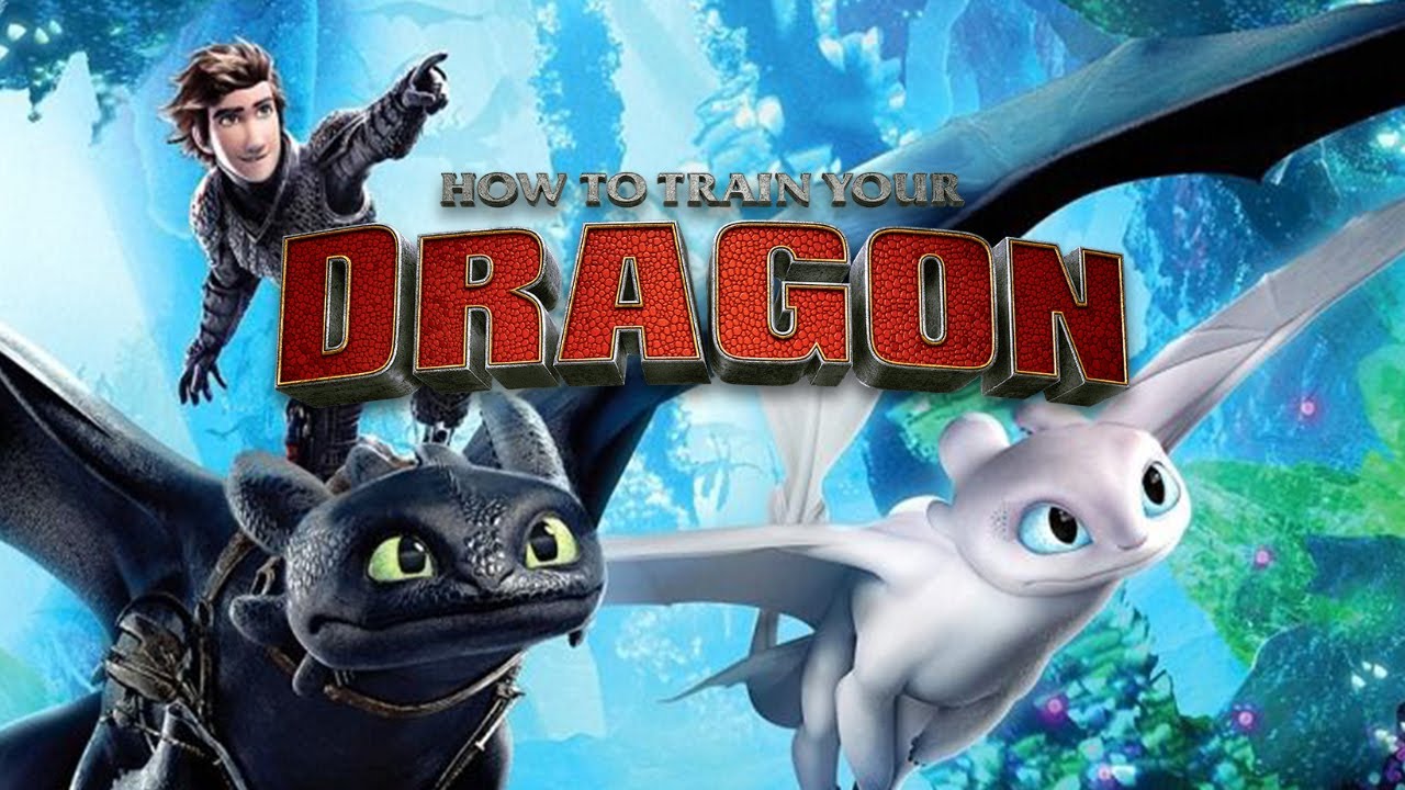 Romantic Flight from How to Train your Dragon YouTube