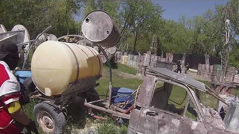 Legacy Adventure Park Codename: Chaos Map: Wasteland Round 1, May 11th, 2025