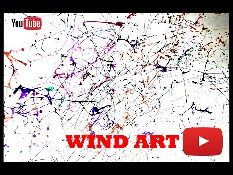 WIND ART | Phenomenology | CEPT Installation