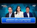 🔴 EN VIVO: ¡El tablero político se sacude! 🇪🇨🗳️💥 #DeLunesALunes
