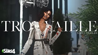 Trouvaille A Sims 4 Series S3E3 Trailer