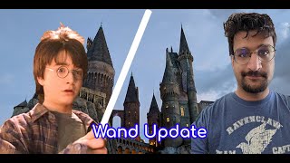 Is Universal Getting Rid of Wands?| Wizarding World Updates and Unboxing