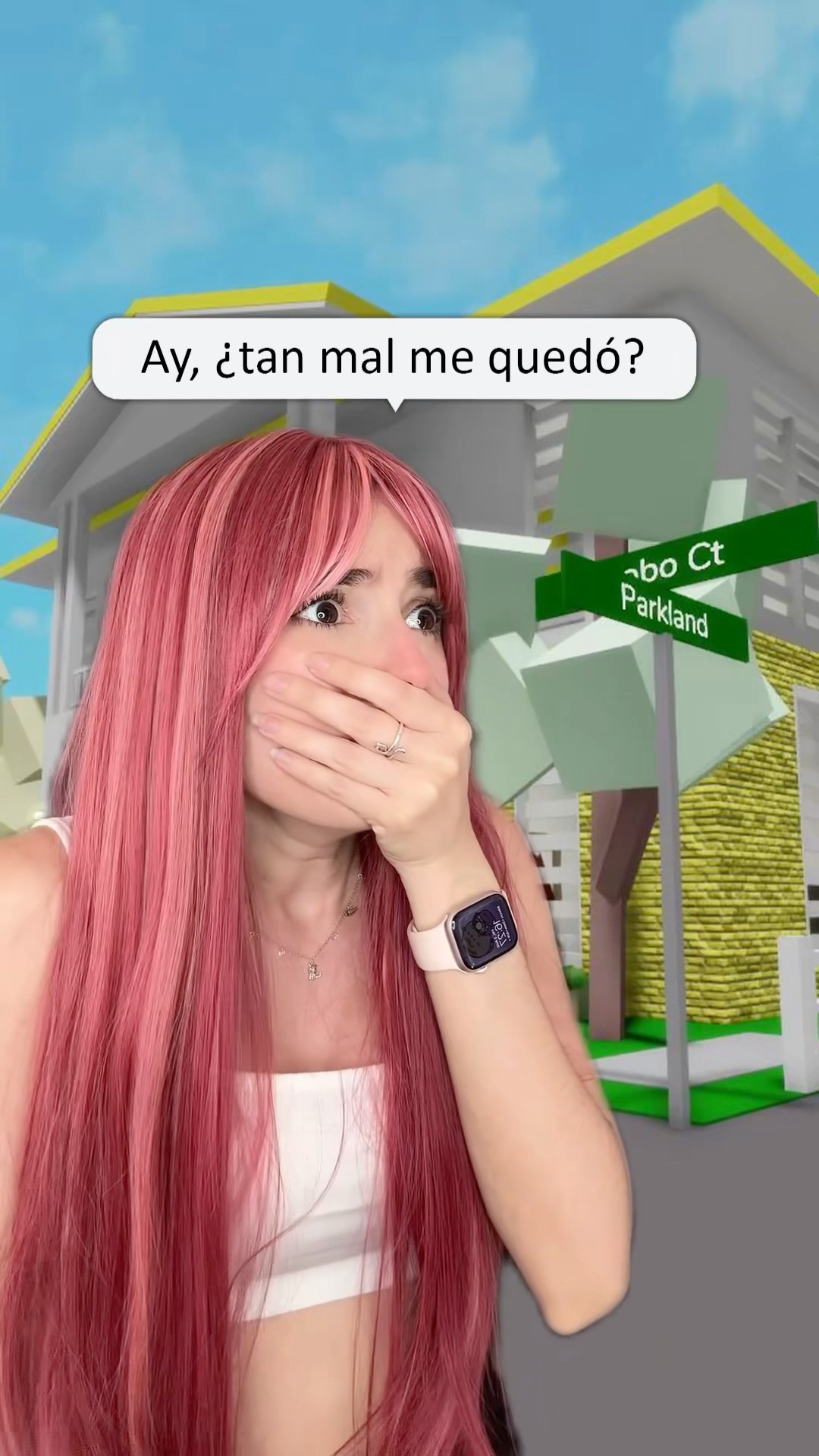 INTENTANDO HACER AMIGOS EN ROBLOX