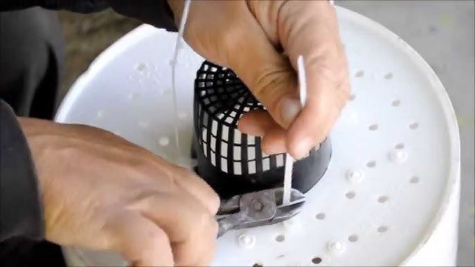 How To Make Holes in Plastic Containers Without A Drill ?