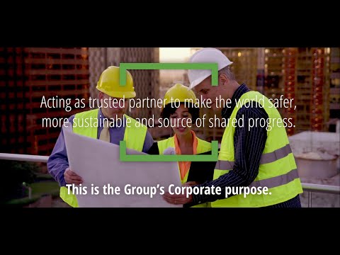 Institutional film of the Apave group