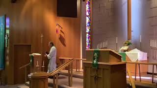 3rd Sunday after Pentecost, Good Shepherd Lutheran Church, LC-MS, Two Rivers, WI, Rev William Kilps