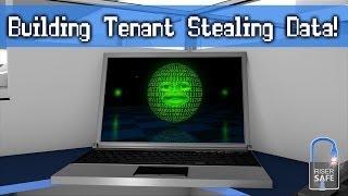 Data Theft in Riser Closets -- Is Your Building riserSAFE?