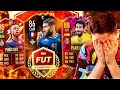 I lost my head playing FUT CHAMPS...