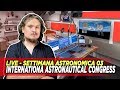 Live Settimana Astronomica - 3 Ottobre 2018