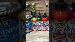 Wooden Flag Making Supplies!