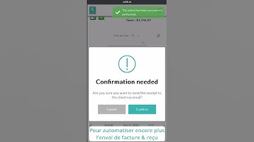 [How-to] Invoicing tutorial - 1 minute