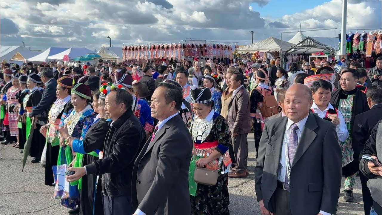 Fresno Hmong New Year 2026 Day 3 | Nkauj Nrab Nraug Nrab Lomzem Heev 