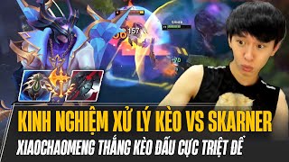 KINH NGHIỆM XỬ LÝ KÈO AATROX VS SKARNER CỰC HAY GIÚP XIAOCHAOMENG THẮNG KÈO ĐẤU CỰC TRIỆT ĐỂ