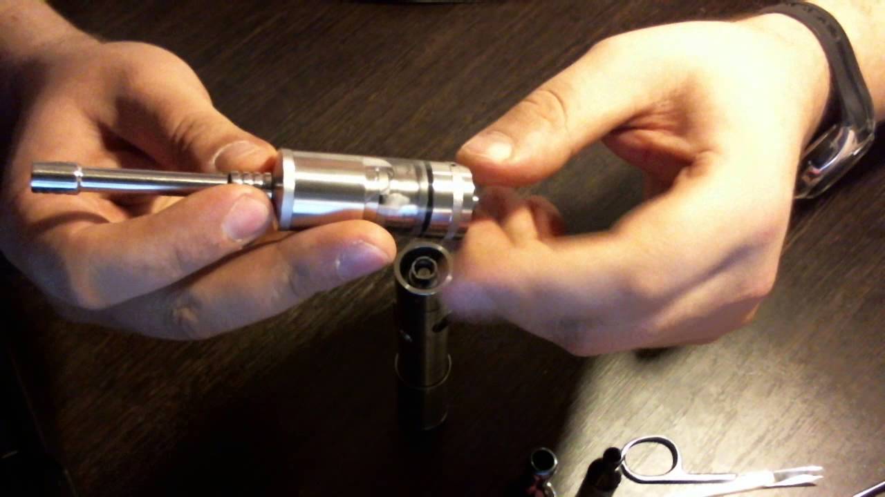 Innokin itest SVD (клон)
