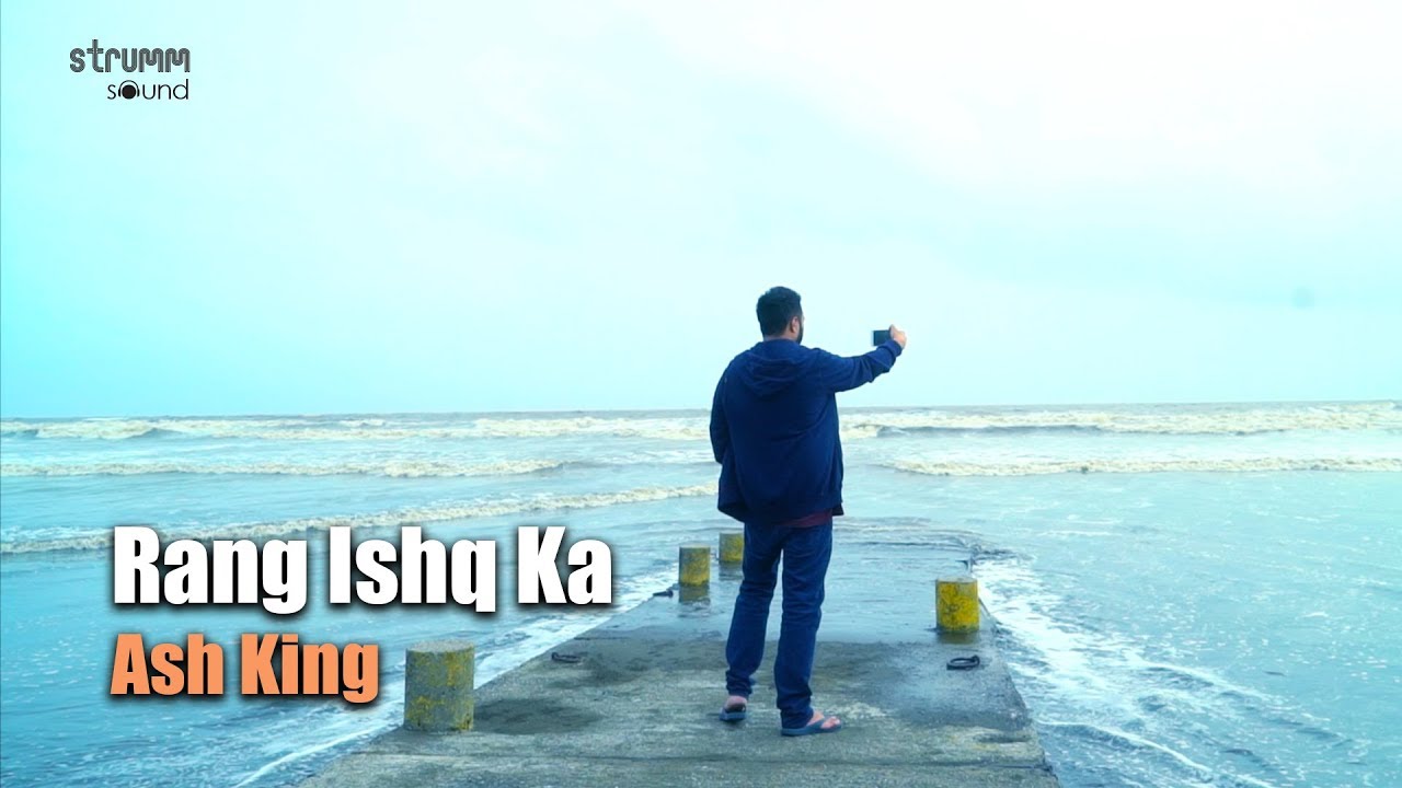 Rang Ishq Ka  Ash King  Ajay Singha  Pinky Poonawala