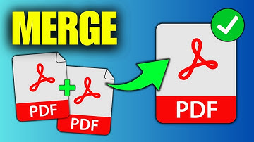 How To Merge Two PDF Pages Into One Page (Side By Side)