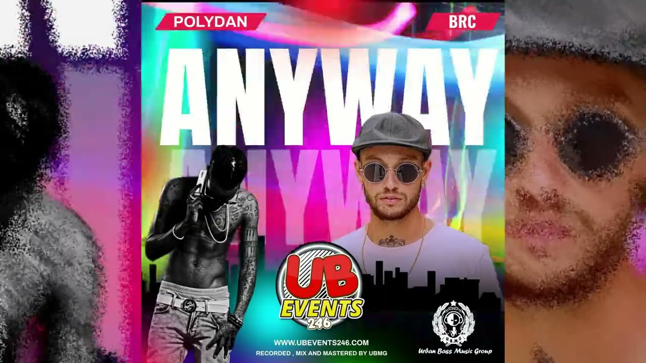 Anyway - PolyDan X BRC 
